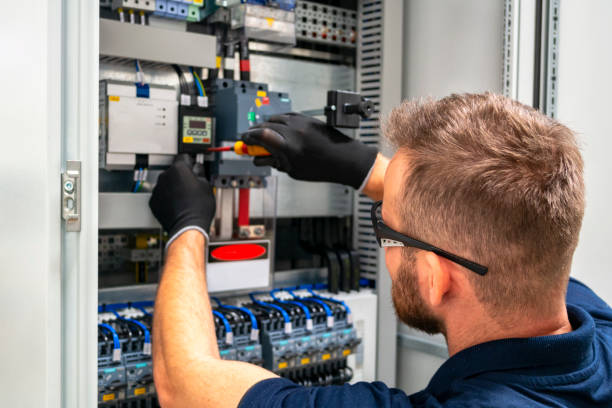 Best Licensed Electrician  in Goodwell, OK