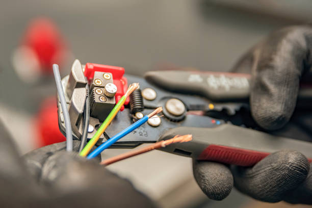 Best Electrical Rewiring Services  in Goodwell, OK