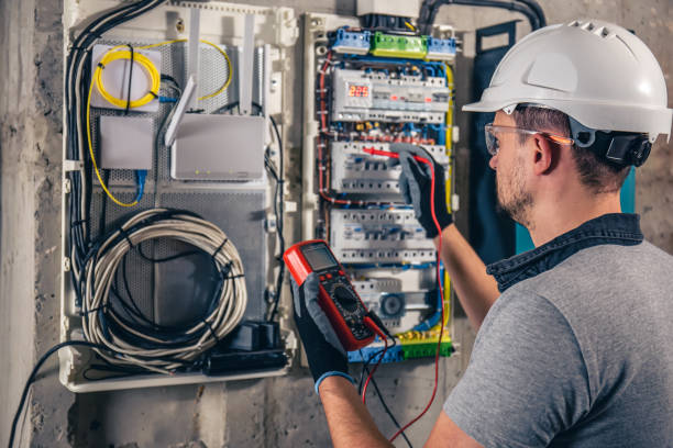 Best Electrician Near Me  in Goodwell, OK