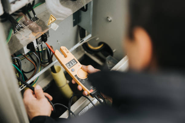 Best Residential Electrician Services  in Goodwell, OK