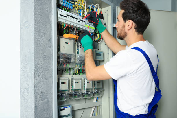 Best Electric Panel Repair  in Goodwell, OK